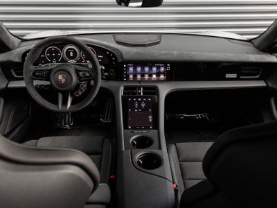 2026 Porsche Taycan Turbo GT with Weissach Package