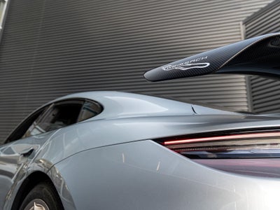 2026 Porsche Taycan Turbo GT with Weissach Package
