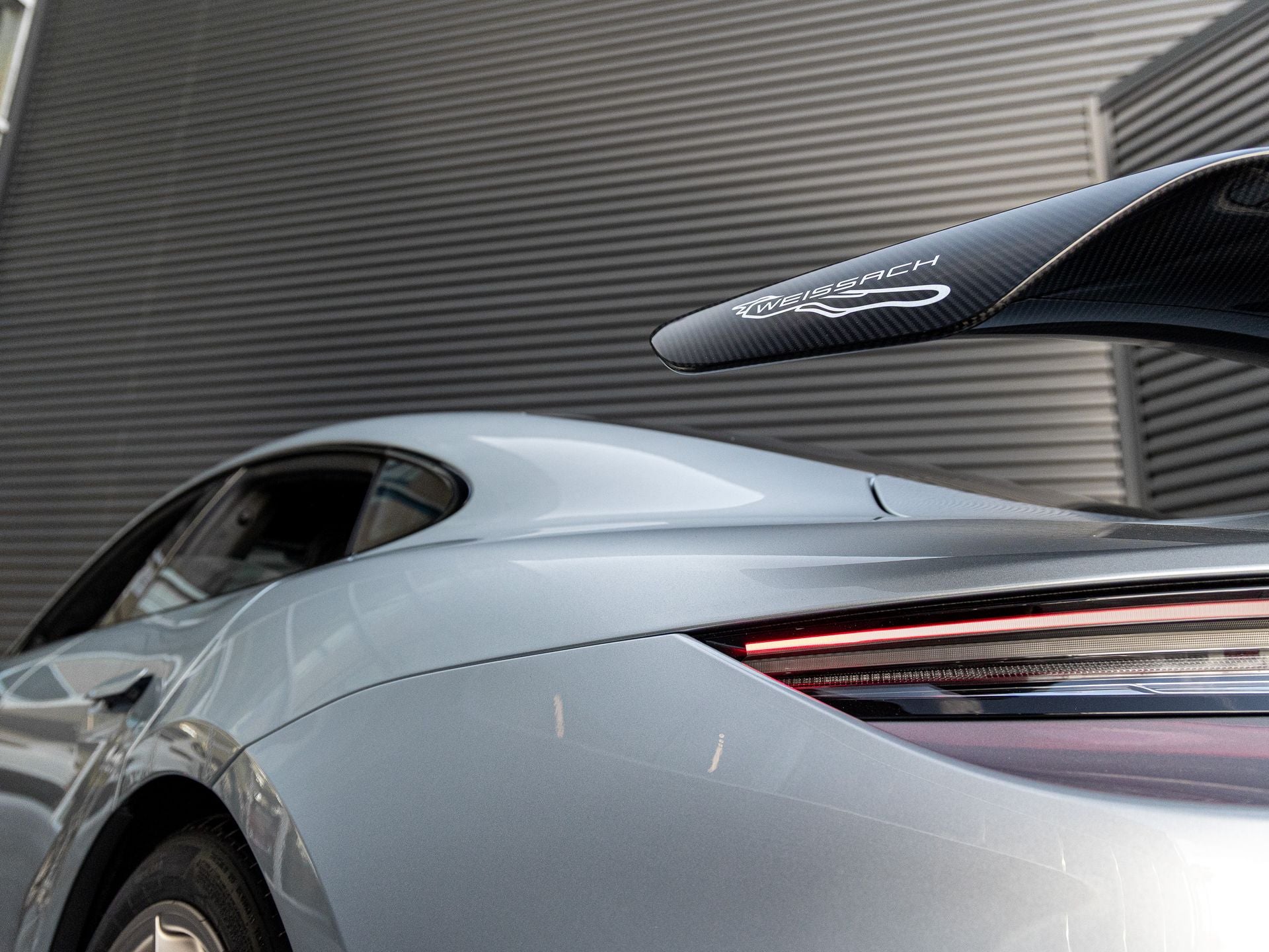 2026 Porsche Taycan Turbo GT with Weissach Package