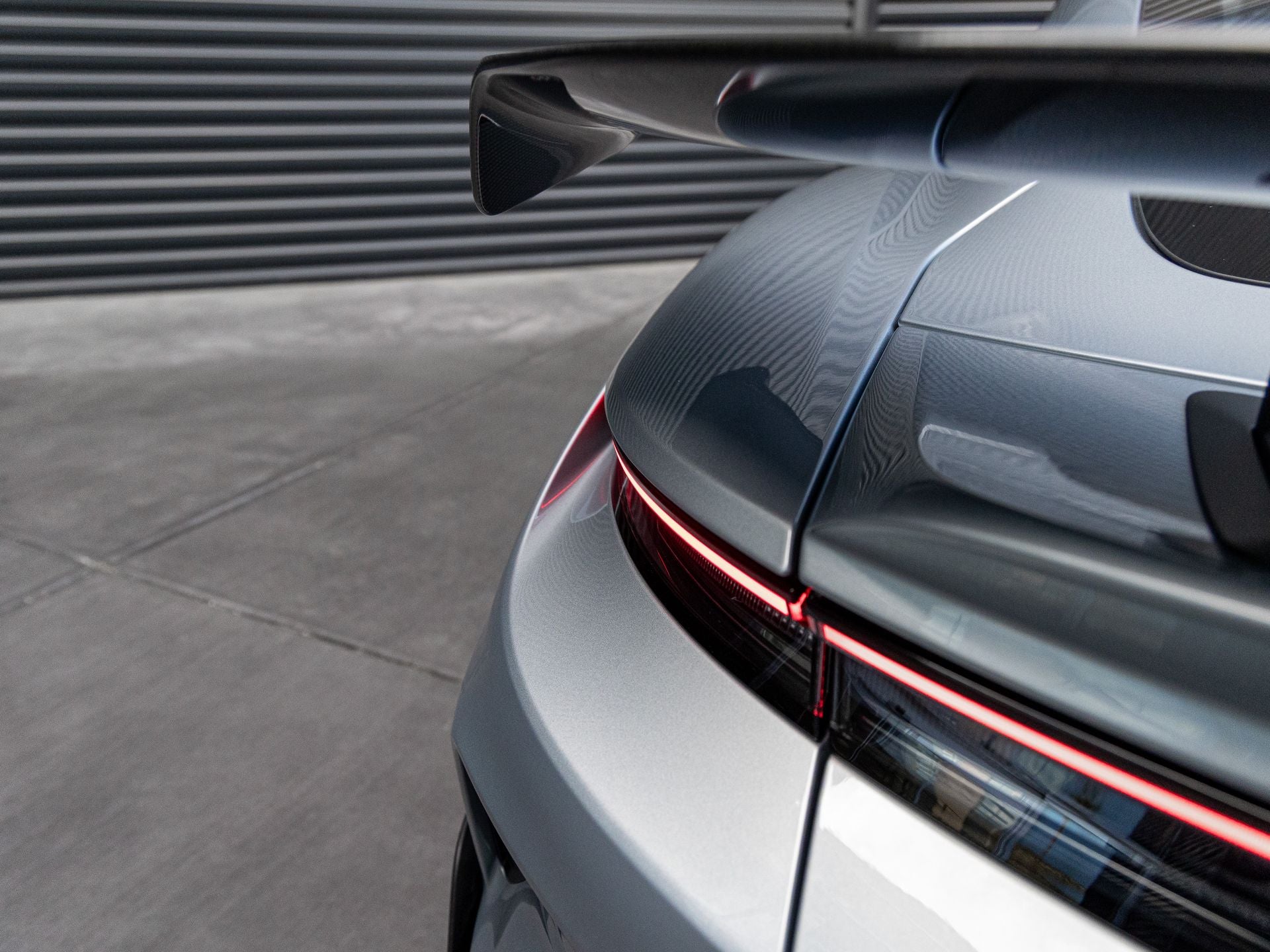 2026 Porsche Taycan Turbo GT with Weissach Package