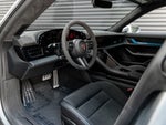 2026 Porsche Taycan Turbo GT with Weissach Package