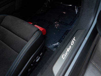 2026 Porsche Taycan Turbo GT with Weissach Package