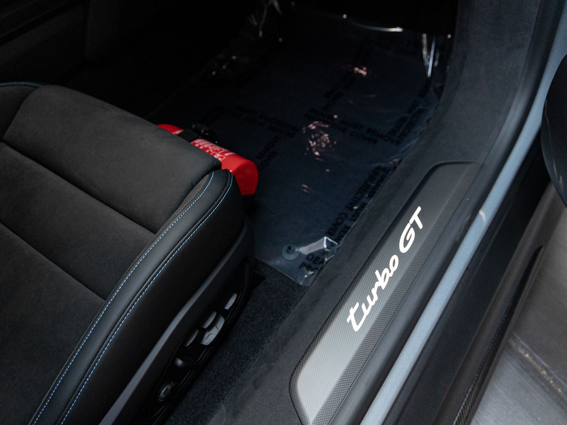 2026 Porsche Taycan Turbo GT with Weissach Package