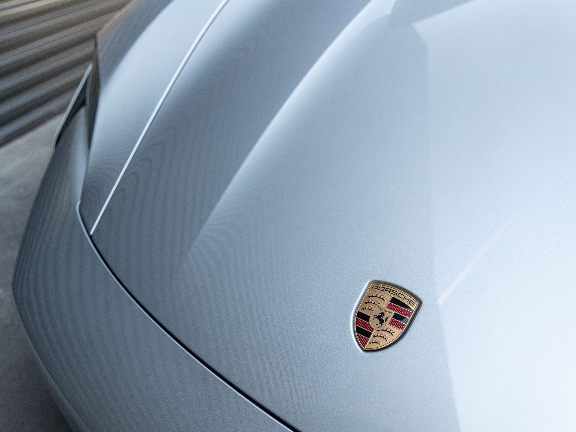 2026 Porsche Taycan Turbo GT with Weissach Package