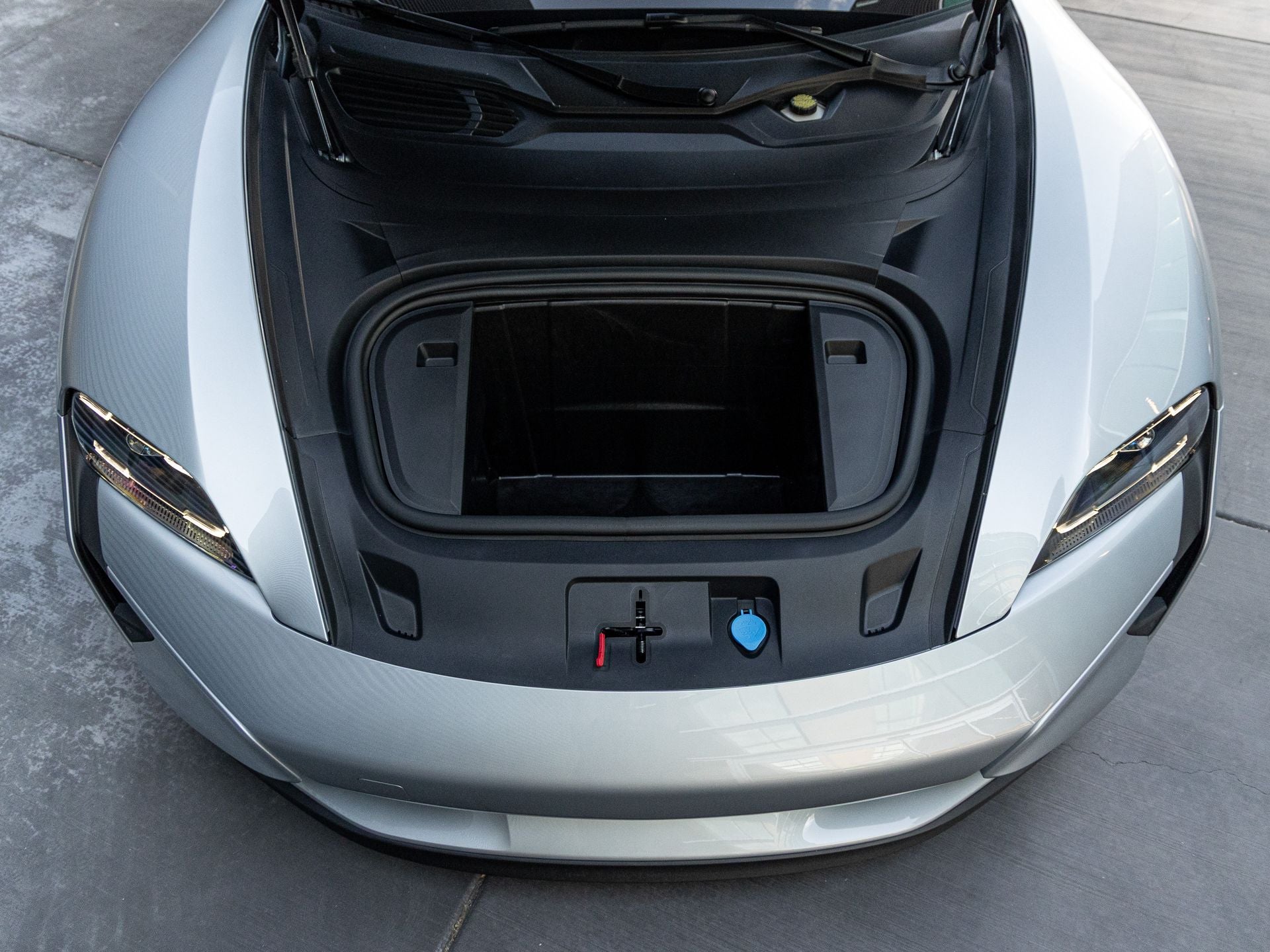 2026 Porsche Taycan Turbo GT with Weissach Package