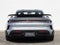 2026 Porsche Taycan Turbo GT with Weissach Package