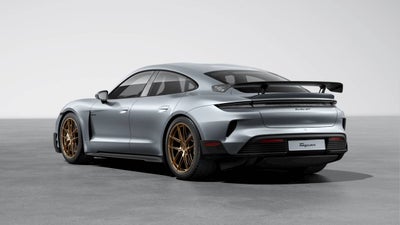 2026 Porsche Taycan Taycan Turbo GT with Weissach Package