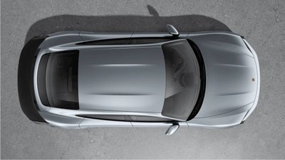 2026 Porsche Taycan Taycan Turbo GT with Weissach Package