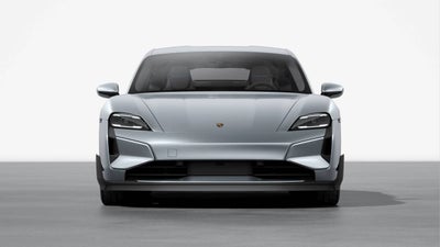 2026 Porsche Taycan Taycan Turbo GT with Weissach Package