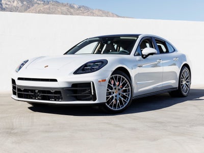 2026 Porsche Panamera Panamera 4 E-Hybrid