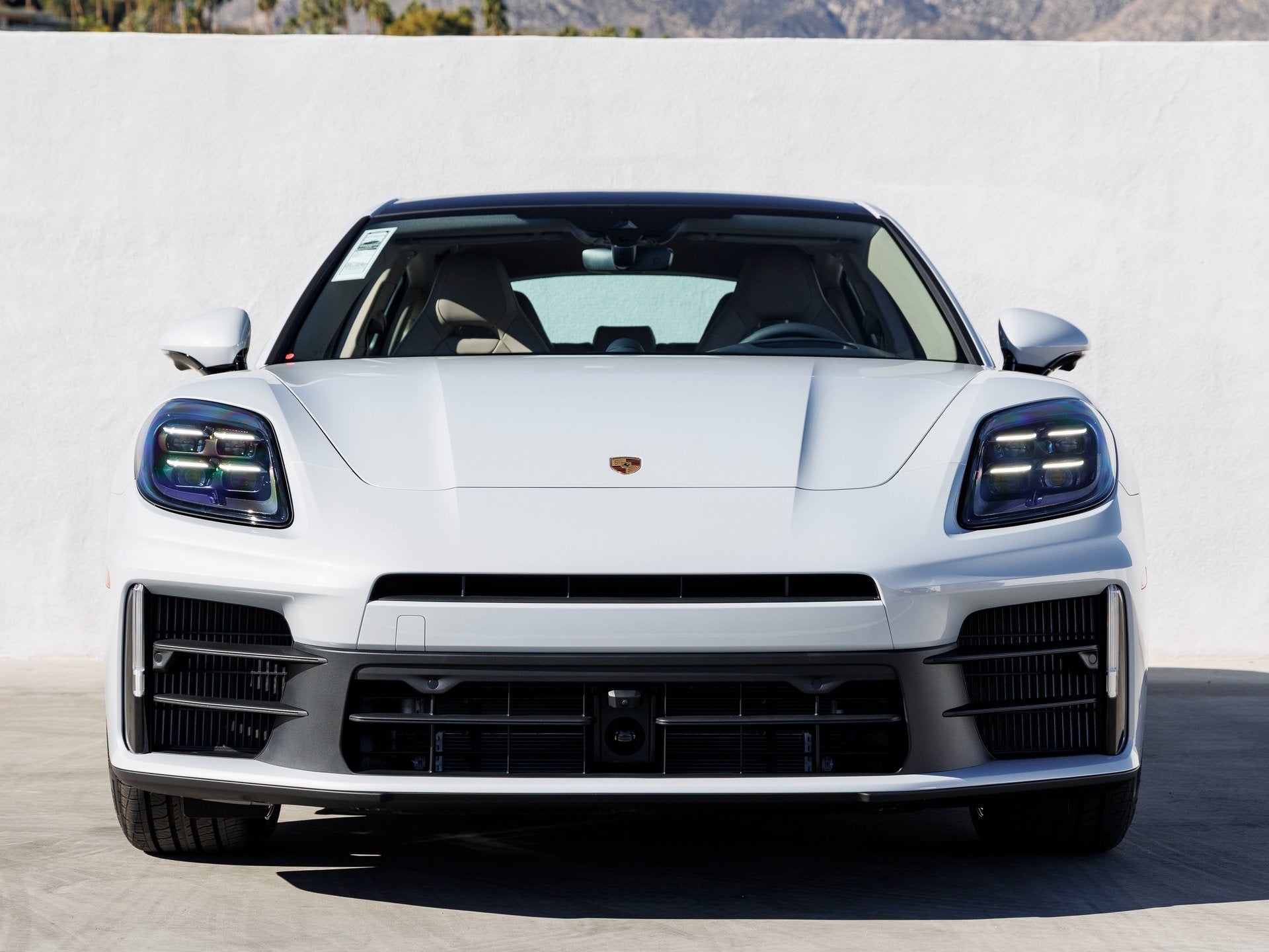 2026 Porsche Panamera Panamera 4 E-Hybrid