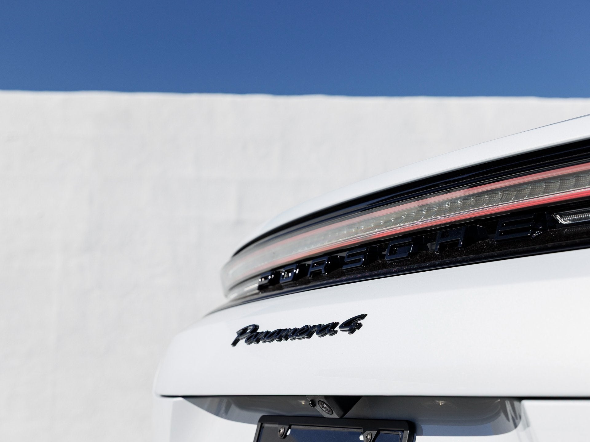 2026 Porsche Panamera Panamera 4 E-Hybrid