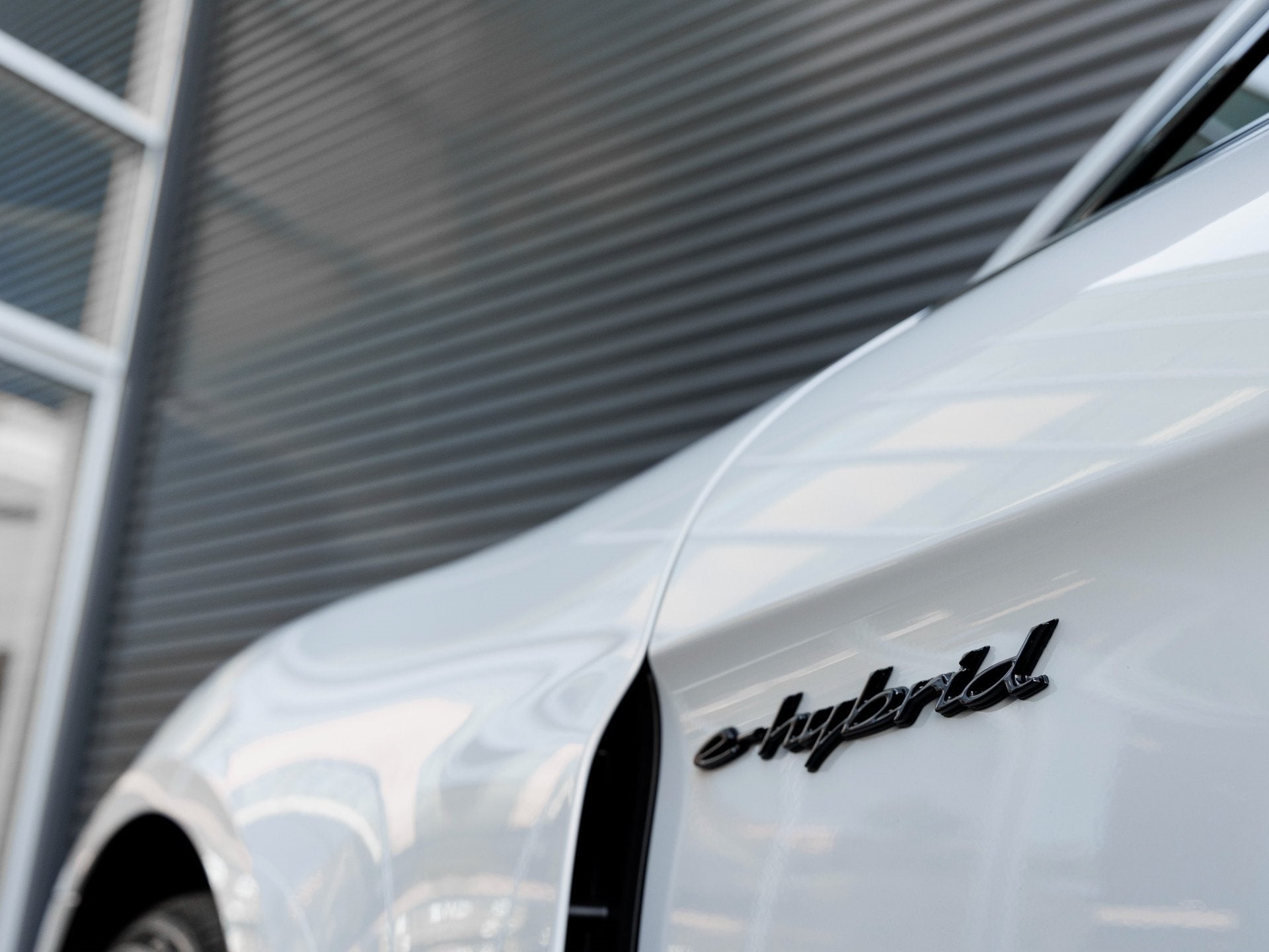 2026 Porsche Panamera Panamera 4 E-Hybrid