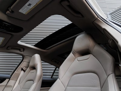 2026 Porsche Panamera Panamera 4 E-Hybrid