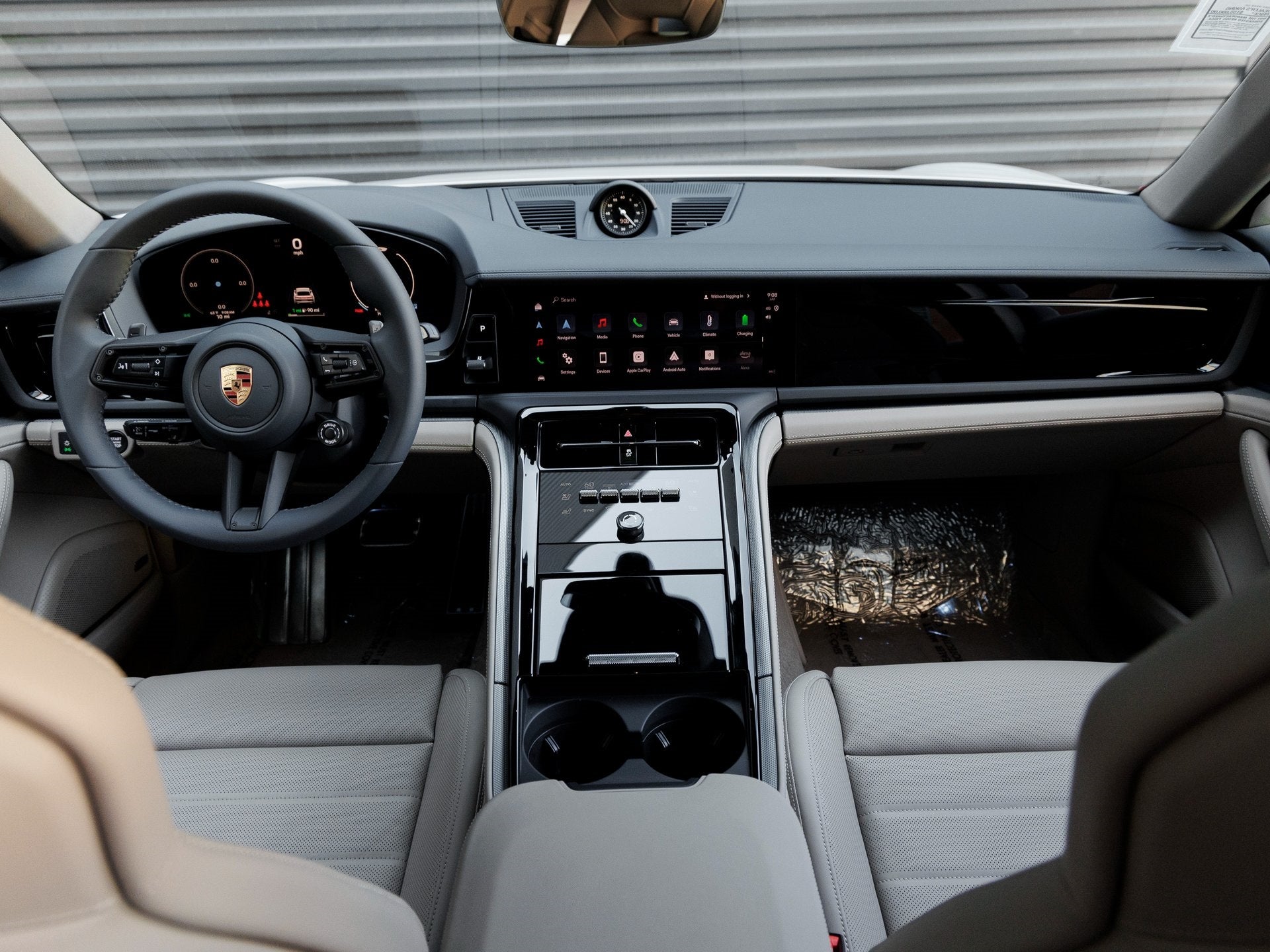 2026 Porsche Panamera Panamera 4 E-Hybrid