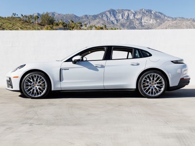 2026 Porsche Panamera Panamera 4 E-Hybrid