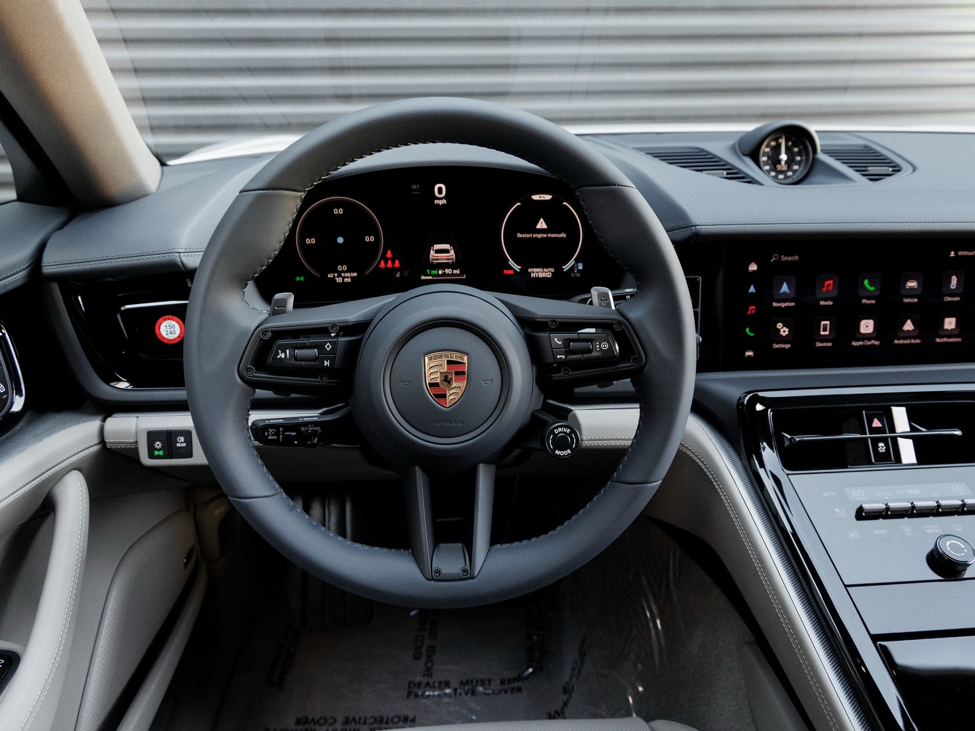 2026 Porsche Panamera Panamera 4 E-Hybrid