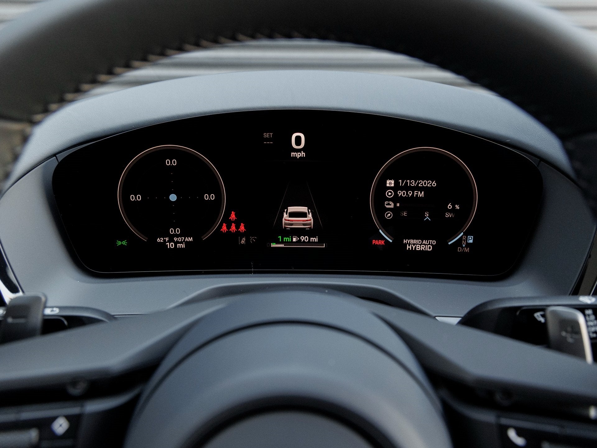 2026 Porsche Panamera Panamera 4 E-Hybrid