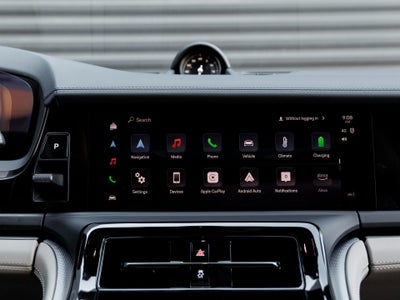 2026 Porsche Panamera Panamera 4 E-Hybrid