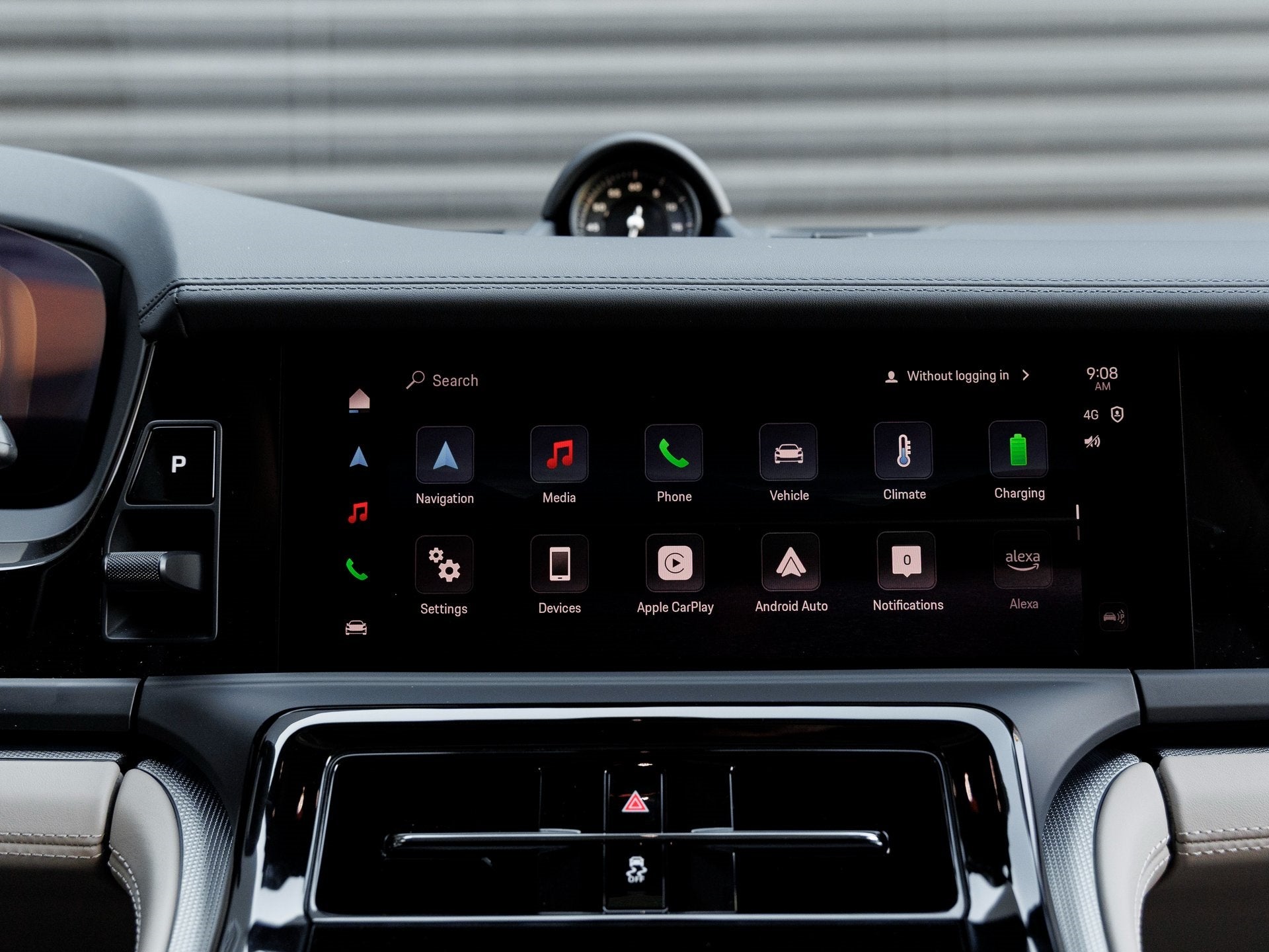 2026 Porsche Panamera Panamera 4 E-Hybrid