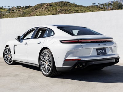 2026 Porsche Panamera Panamera 4 E-Hybrid