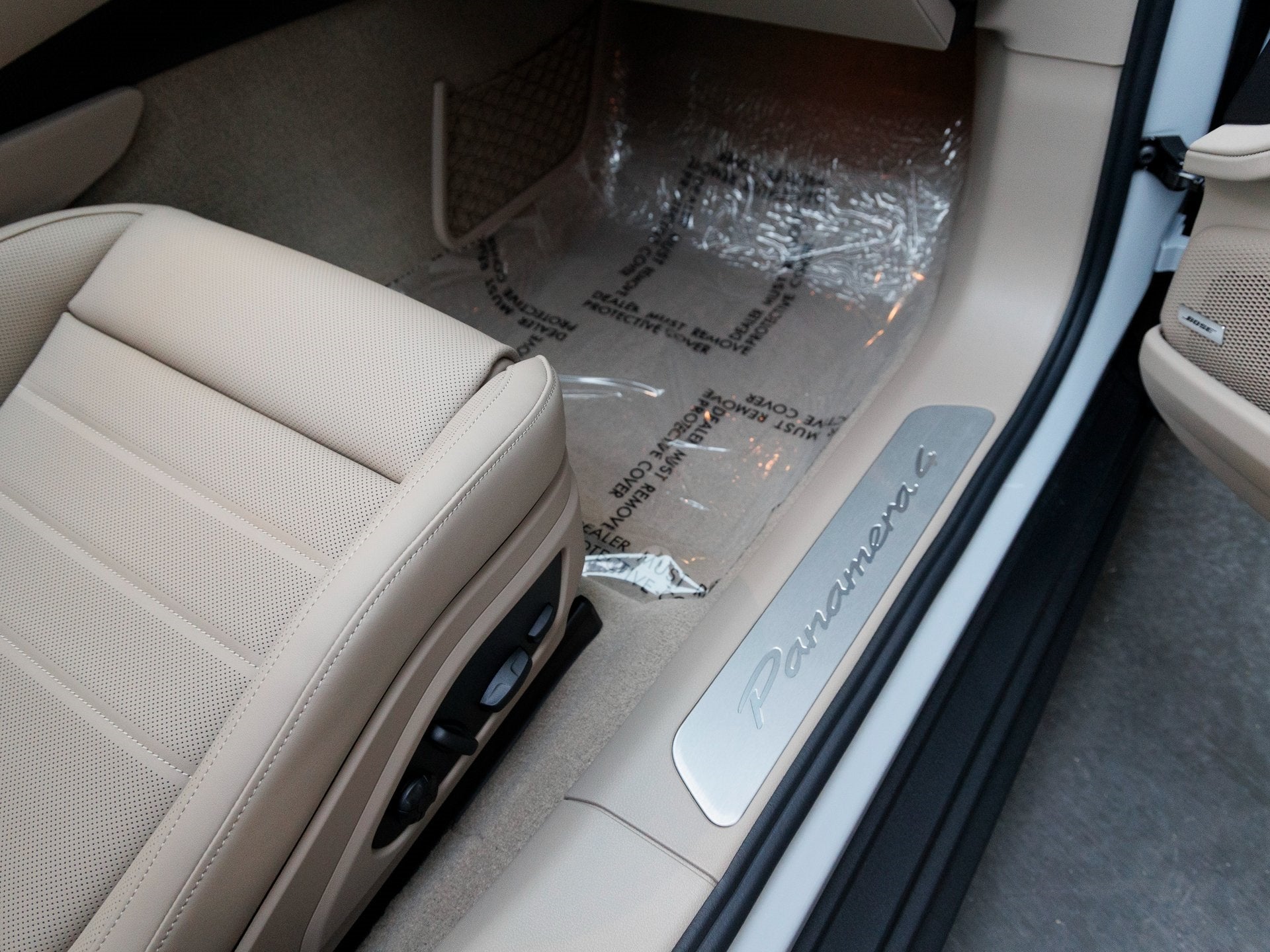 2026 Porsche Panamera Panamera 4 E-Hybrid