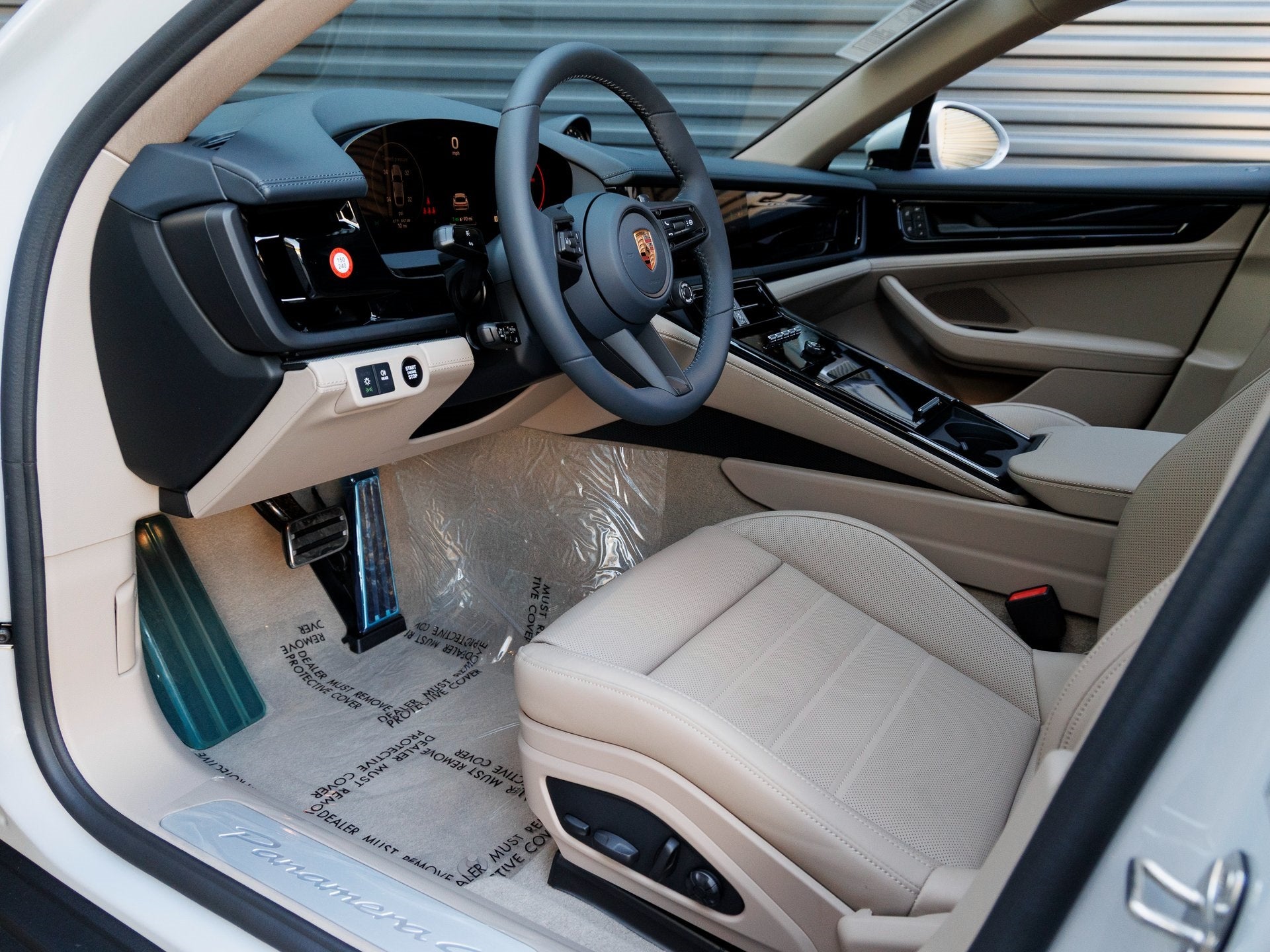 2026 Porsche Panamera Panamera 4 E-Hybrid