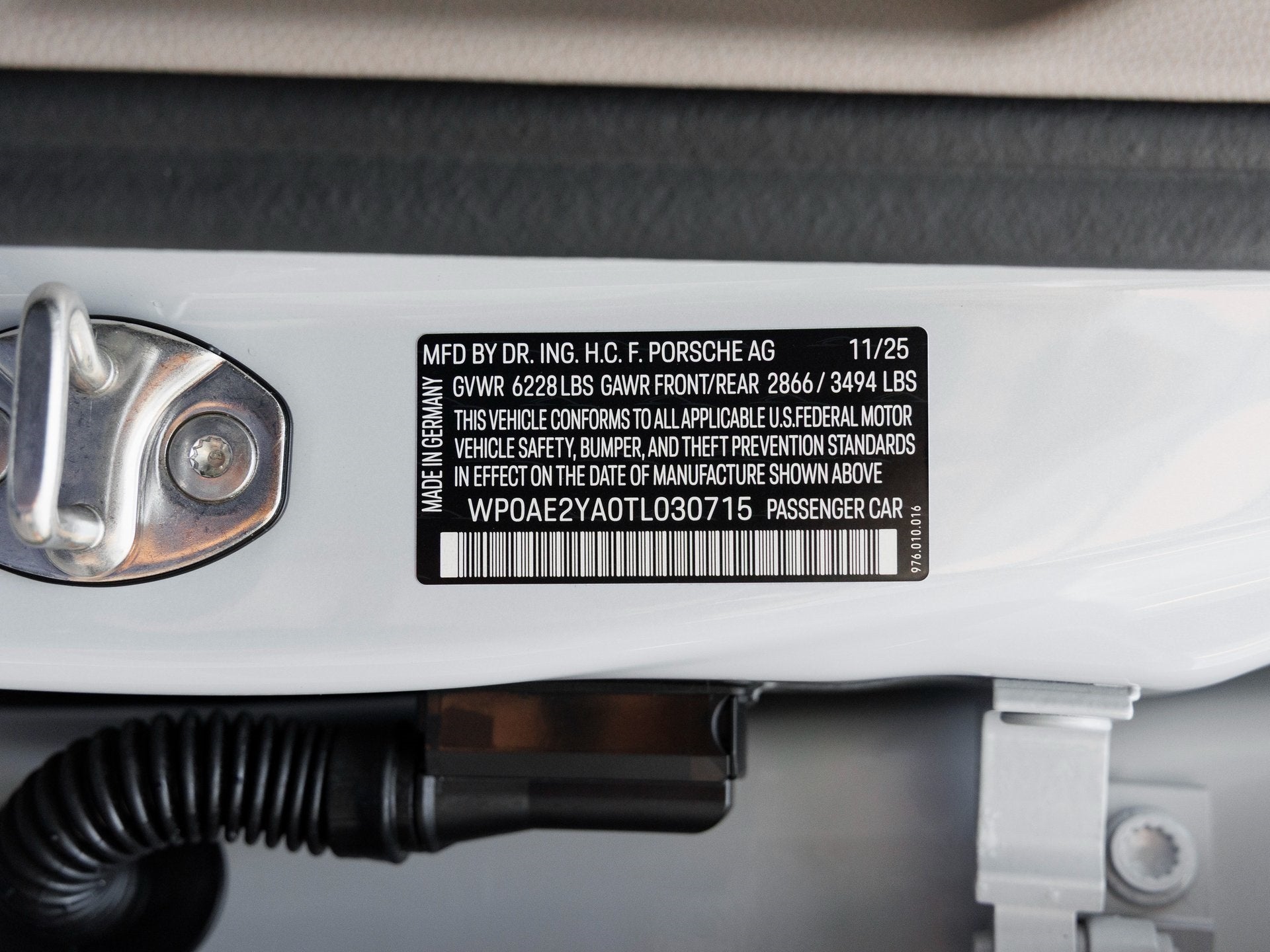 2026 Porsche Panamera Panamera 4 E-Hybrid