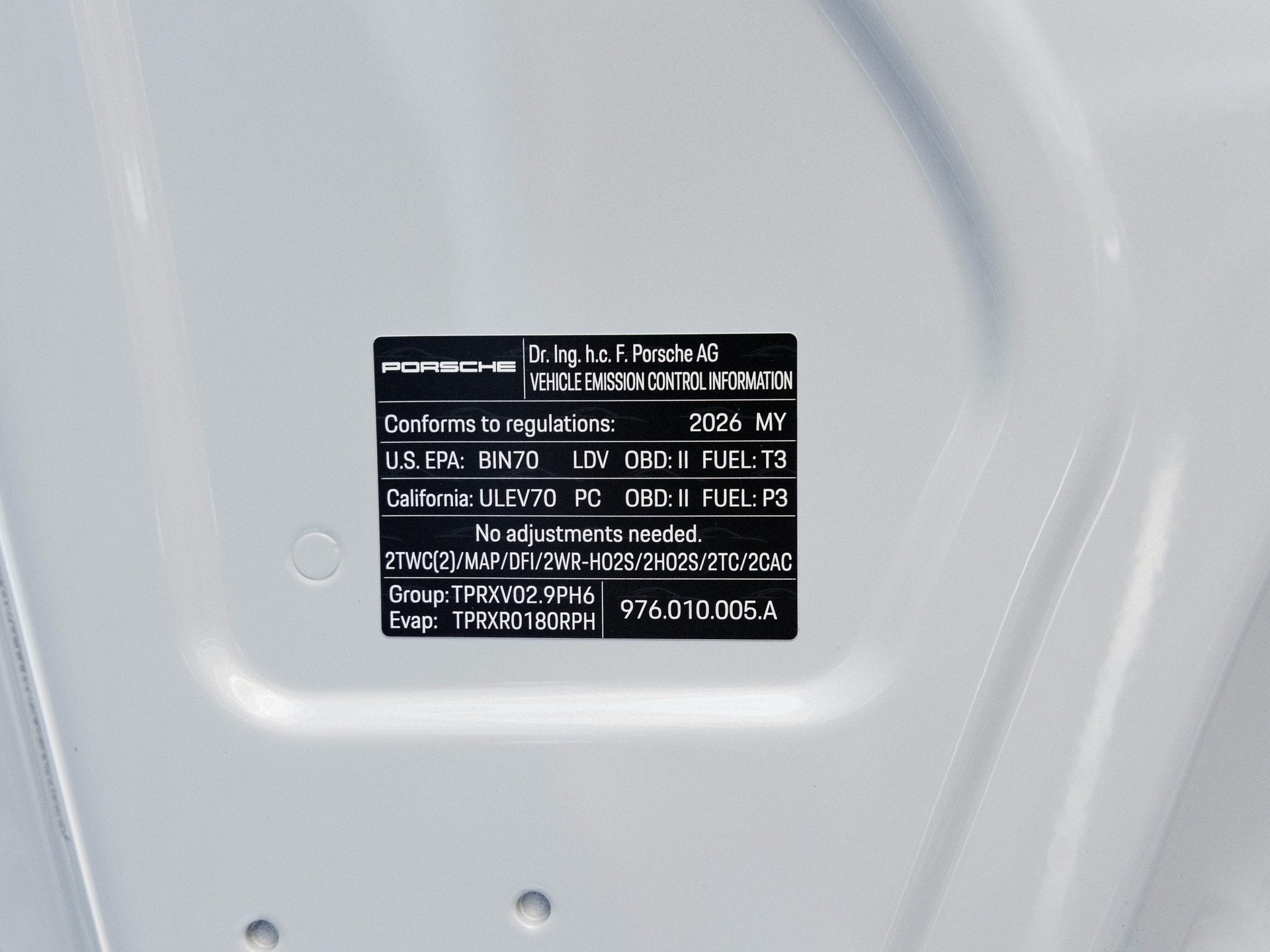 2026 Porsche Panamera Panamera 4 E-Hybrid