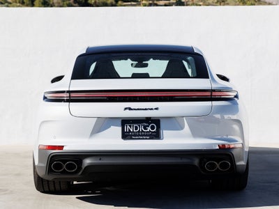 2026 Porsche Panamera Panamera 4 E-Hybrid