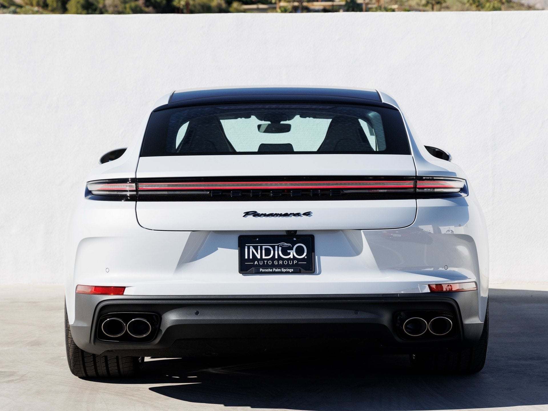 2026 Porsche Panamera Panamera 4 E-Hybrid