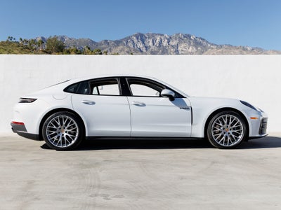 2026 Porsche Panamera Panamera 4 E-Hybrid