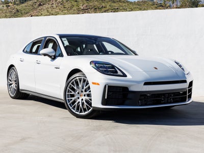 2026 Porsche Panamera Panamera 4 E-Hybrid