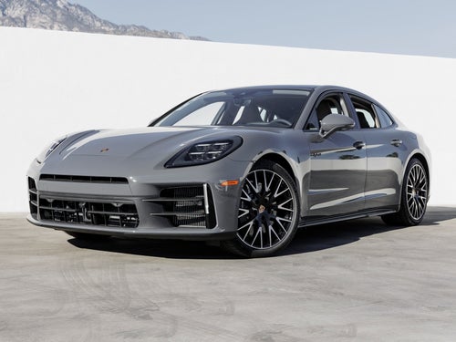 2026 Porsche Panamera Panamera 4 E-Hybrid