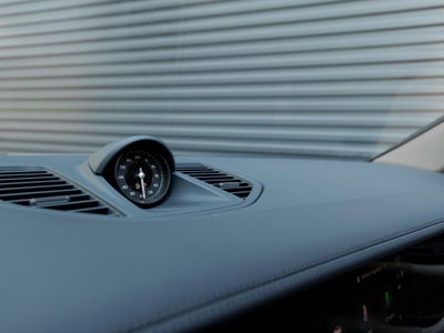 2026 Porsche Panamera Panamera 4 E-Hybrid