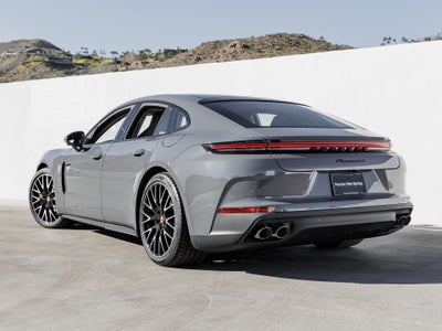2026 Porsche Panamera Panamera 4 E-Hybrid