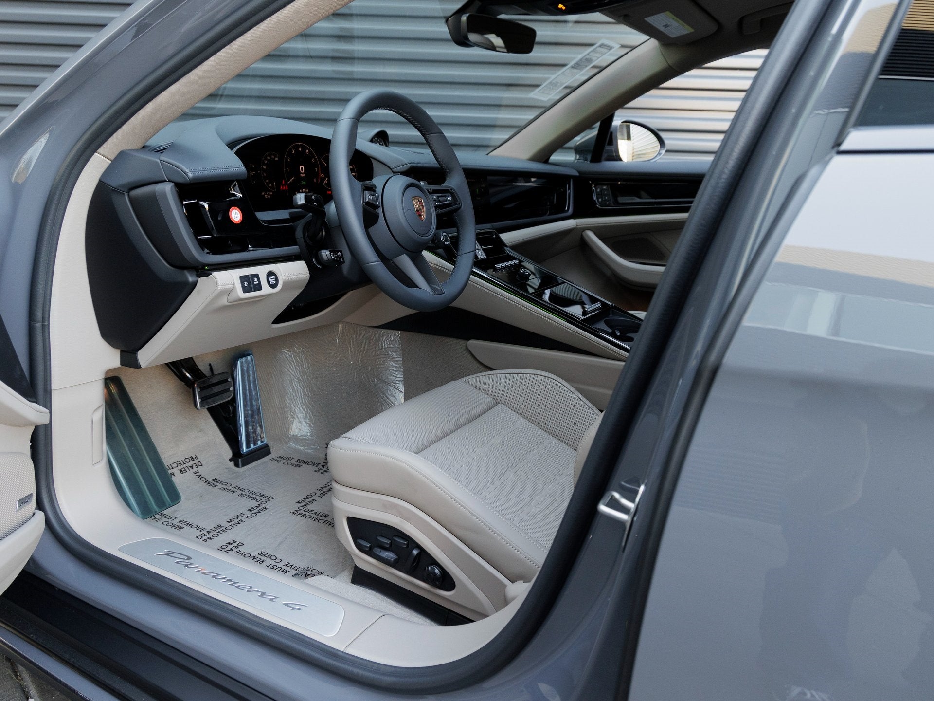 2026 Porsche Panamera Panamera 4 E-Hybrid