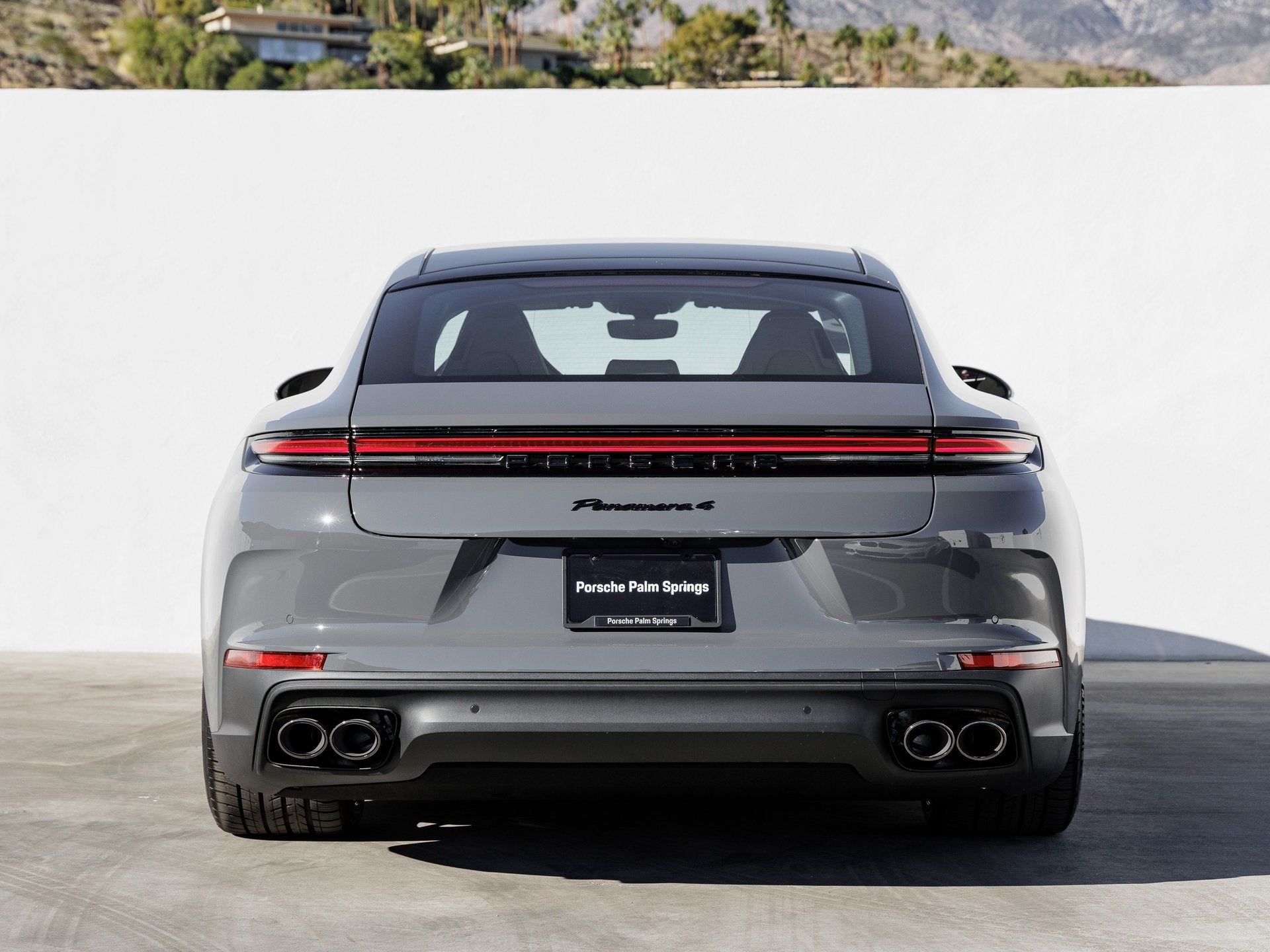 2026 Porsche Panamera Panamera 4 E-Hybrid