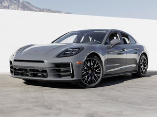 2026 Porsche Panamera Panamera 4 E-Hybrid