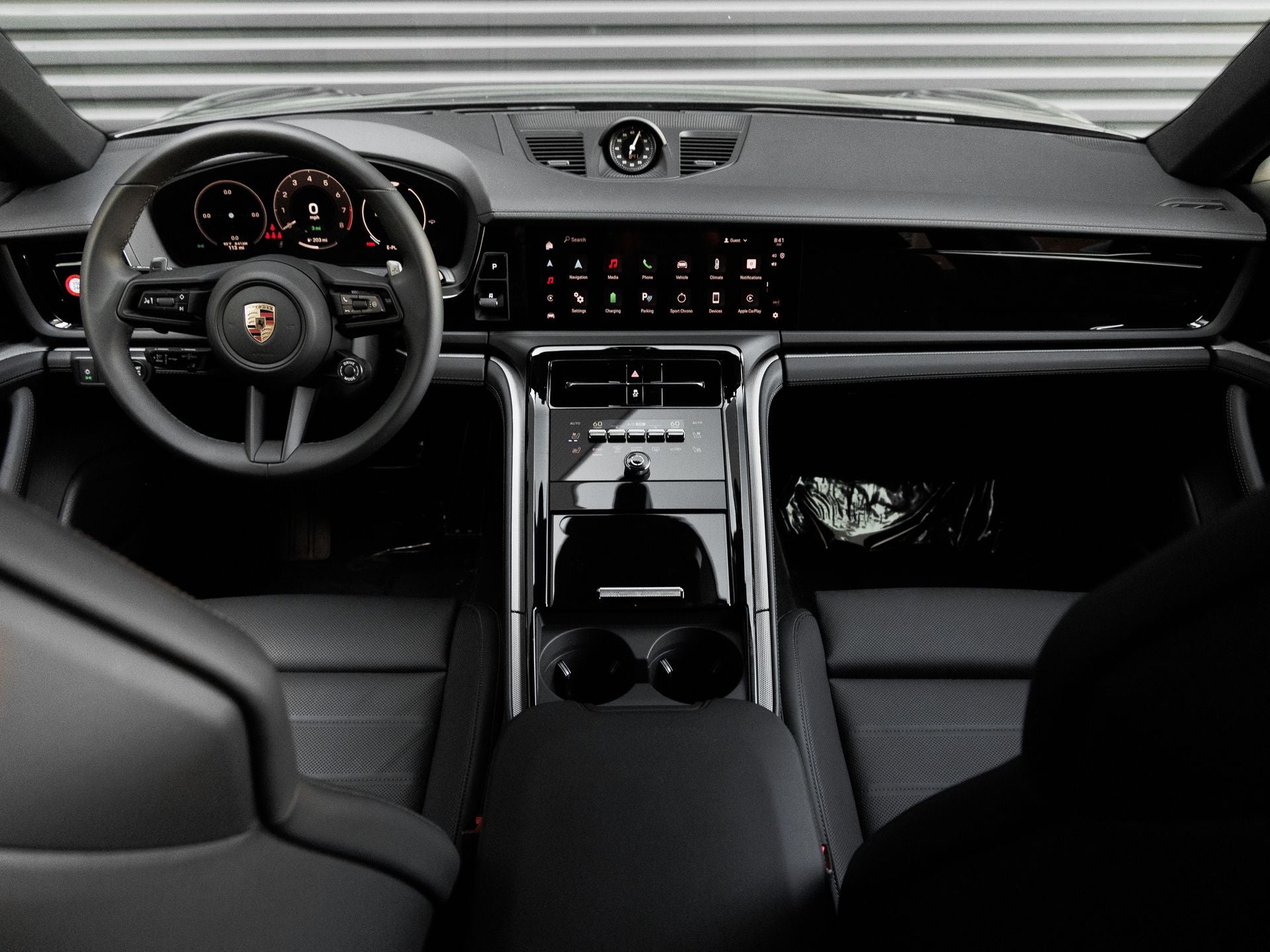 2025 Porsche Panamera Panamera 4 E-Hybrid