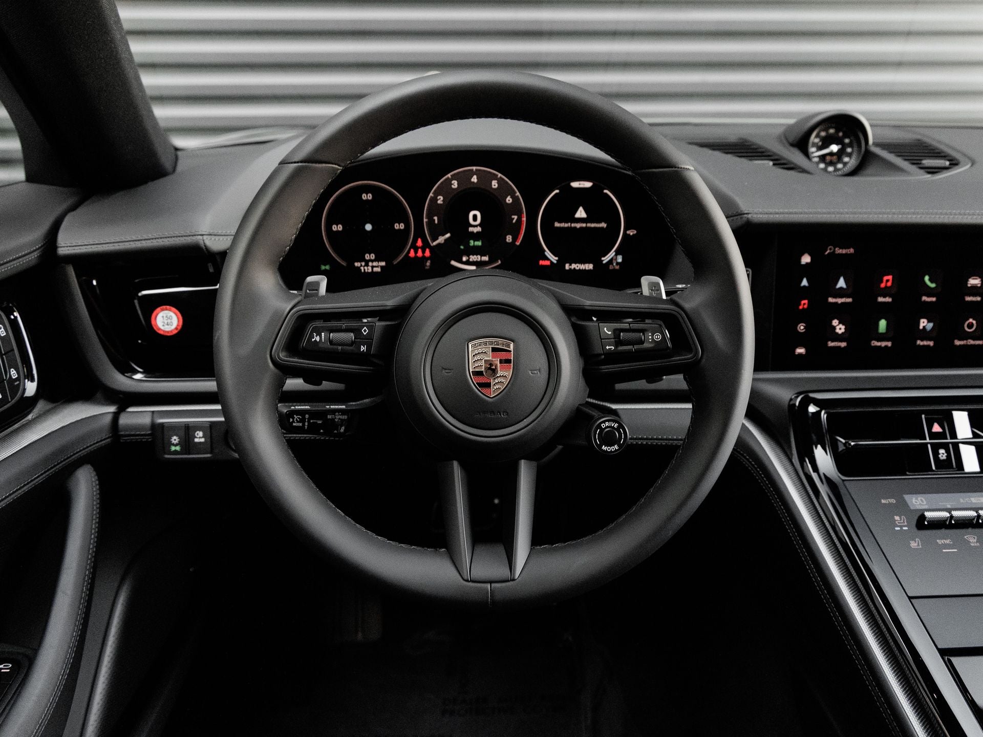 2025 Porsche Panamera Panamera 4 E-Hybrid