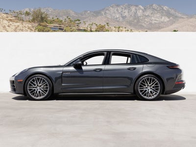 2025 Porsche Panamera Panamera 4 E-Hybrid