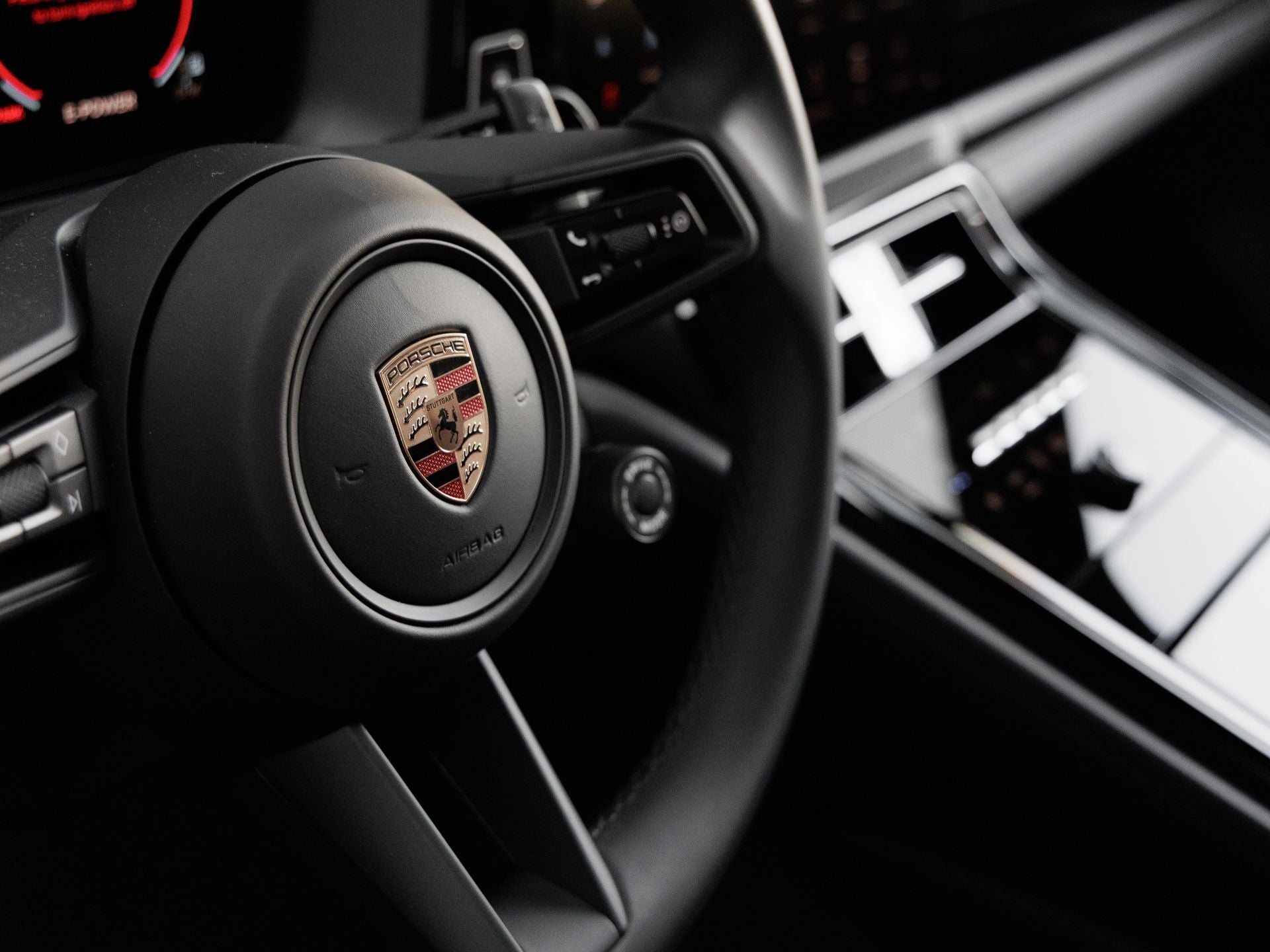 2025 Porsche Panamera Panamera 4 E-Hybrid