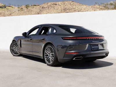 2025 Porsche Panamera Panamera 4 E-Hybrid