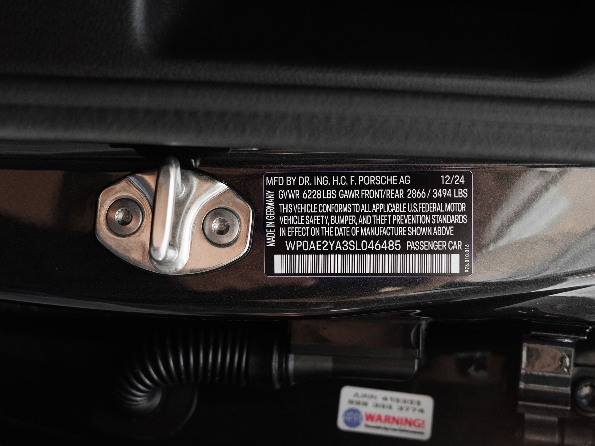 2025 Porsche Panamera Panamera 4 E-Hybrid