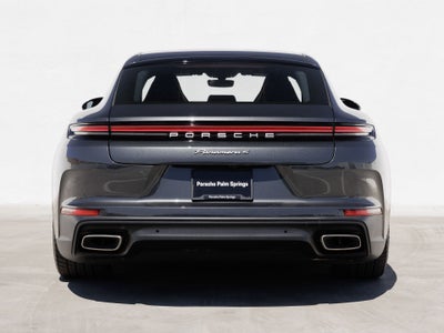 2025 Porsche Panamera Panamera 4 E-Hybrid