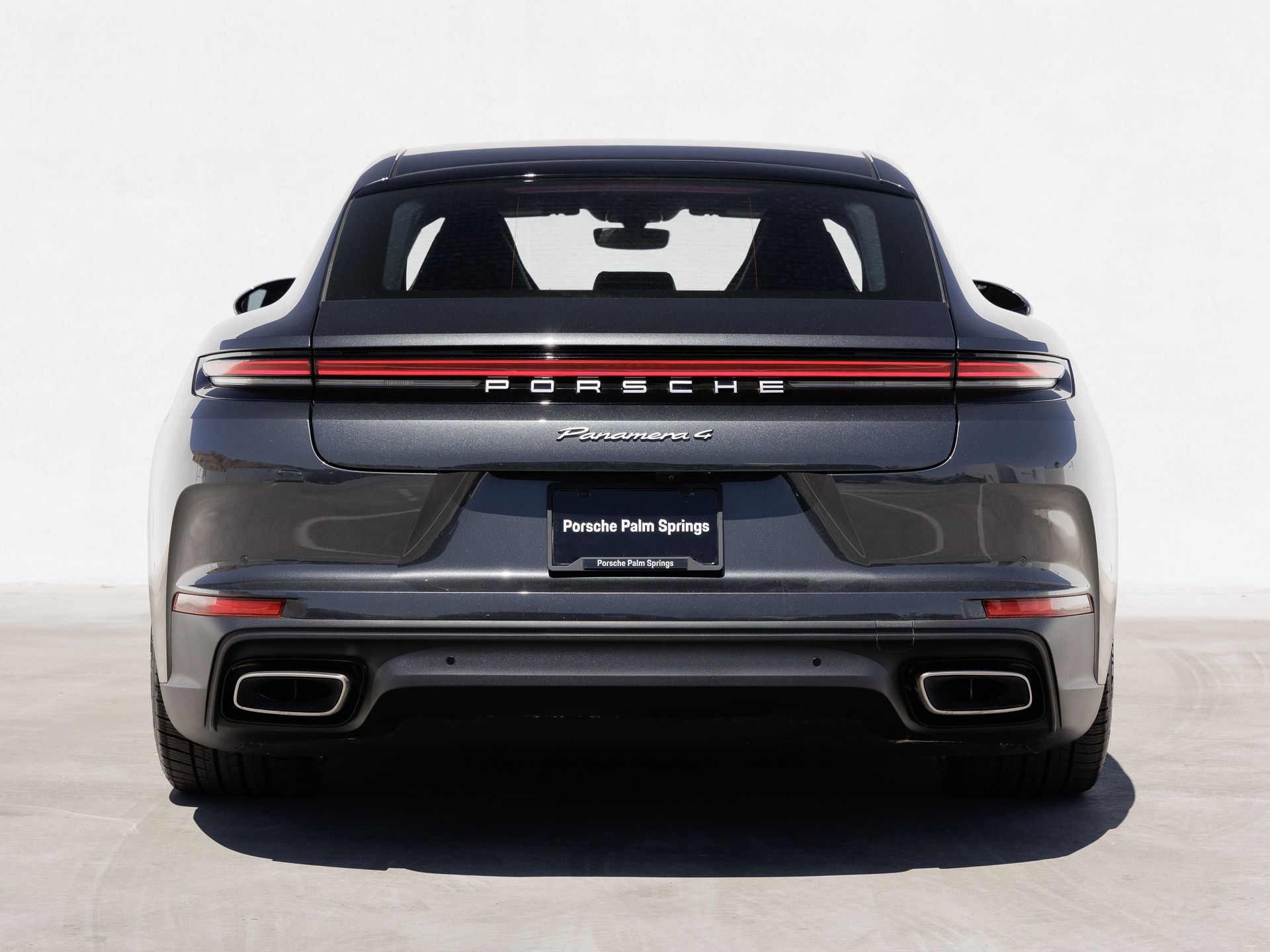 2025 Porsche Panamera Panamera 4 E-Hybrid