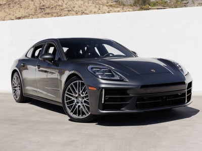 2025 Porsche Panamera Panamera 4 E-Hybrid