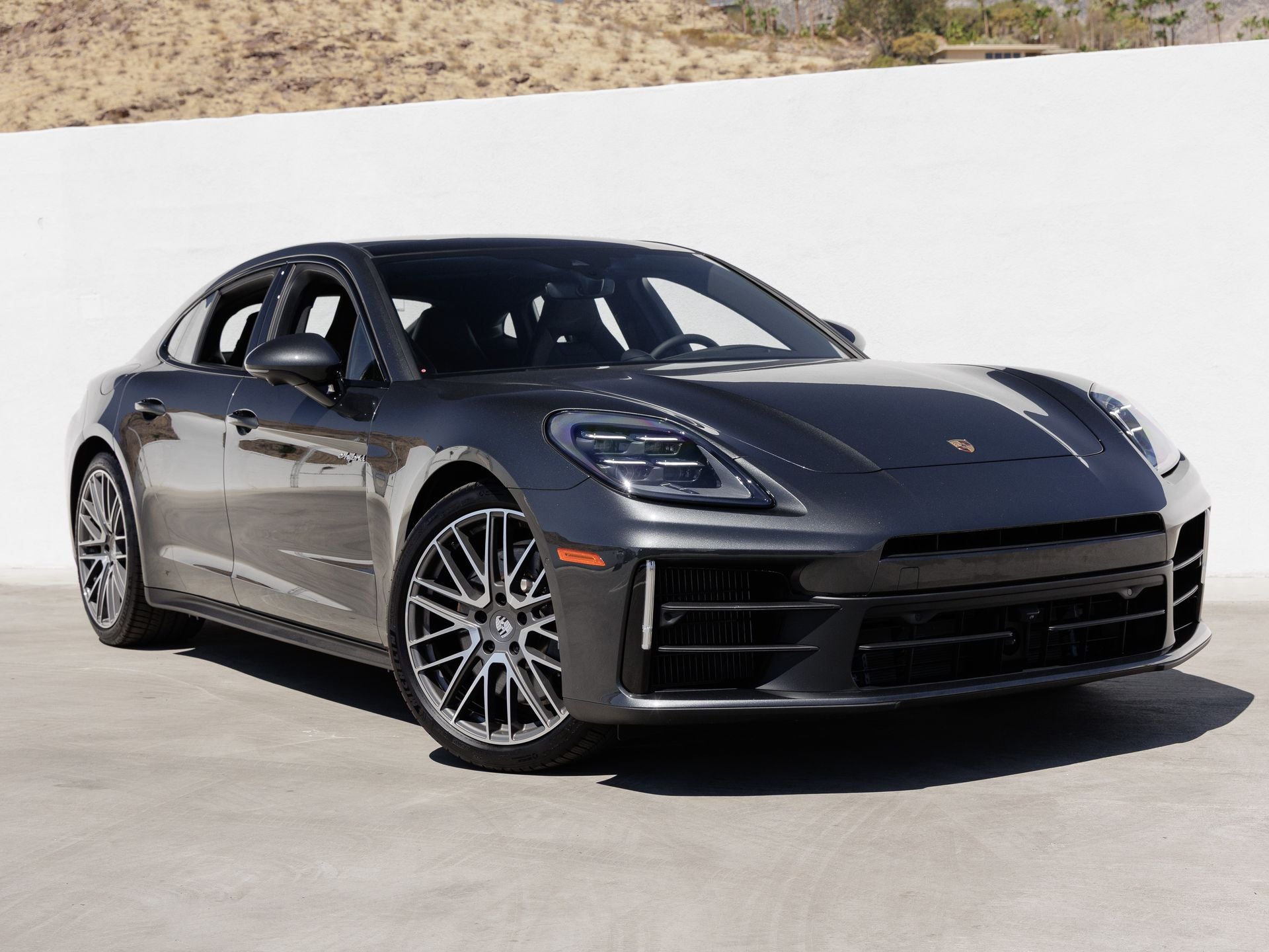 2025 Porsche Panamera Panamera 4 E-Hybrid