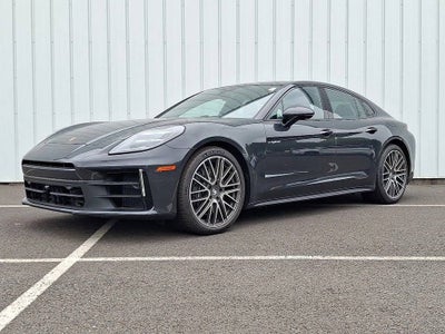 2025 Porsche Panamera Panamera 4 E-Hybrid